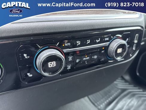 Used 2024 Chevrolet Silverado 1500 LT AWD/4WD image 29