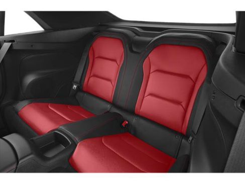 Certified 2024 Chevrolet Camaro LT w/ RS Package RWD image 16