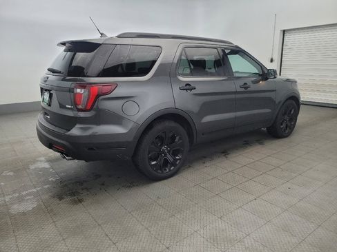 Used 2019 Ford Explorer Sport w/ Equipment Group 401A image 10