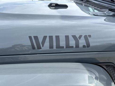 New 2026 Jeep Gladiator Willys image 11