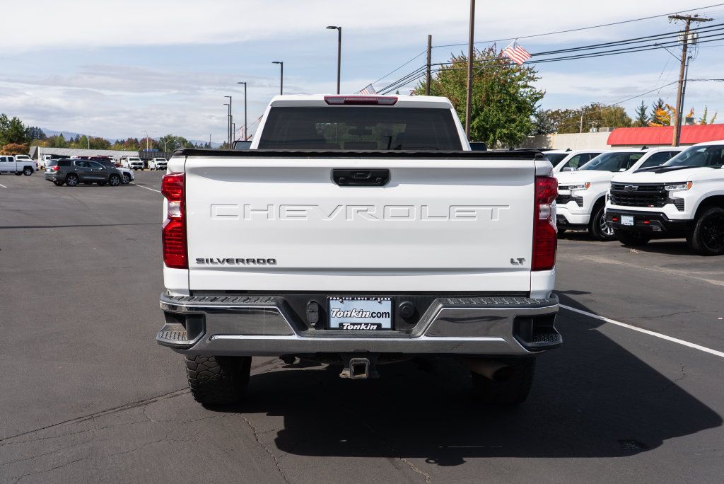 Used 2020 Chevrolet Silverado 3500 LT w/ Fleet Comfort Package AWD/4WD image 5