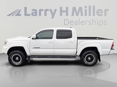 Used 2015 Toyota Tacoma TRD Pro w/ Off Road Towing Package