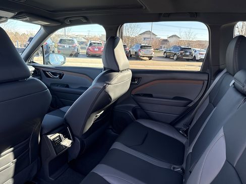 New 2026 Subaru Forester Sport image 18