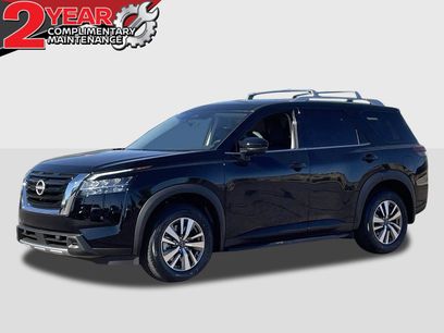 New 2025 Nissan Pathfinder SL
