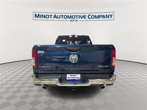 Certified 2024 RAM 1500 Big Horn image 7