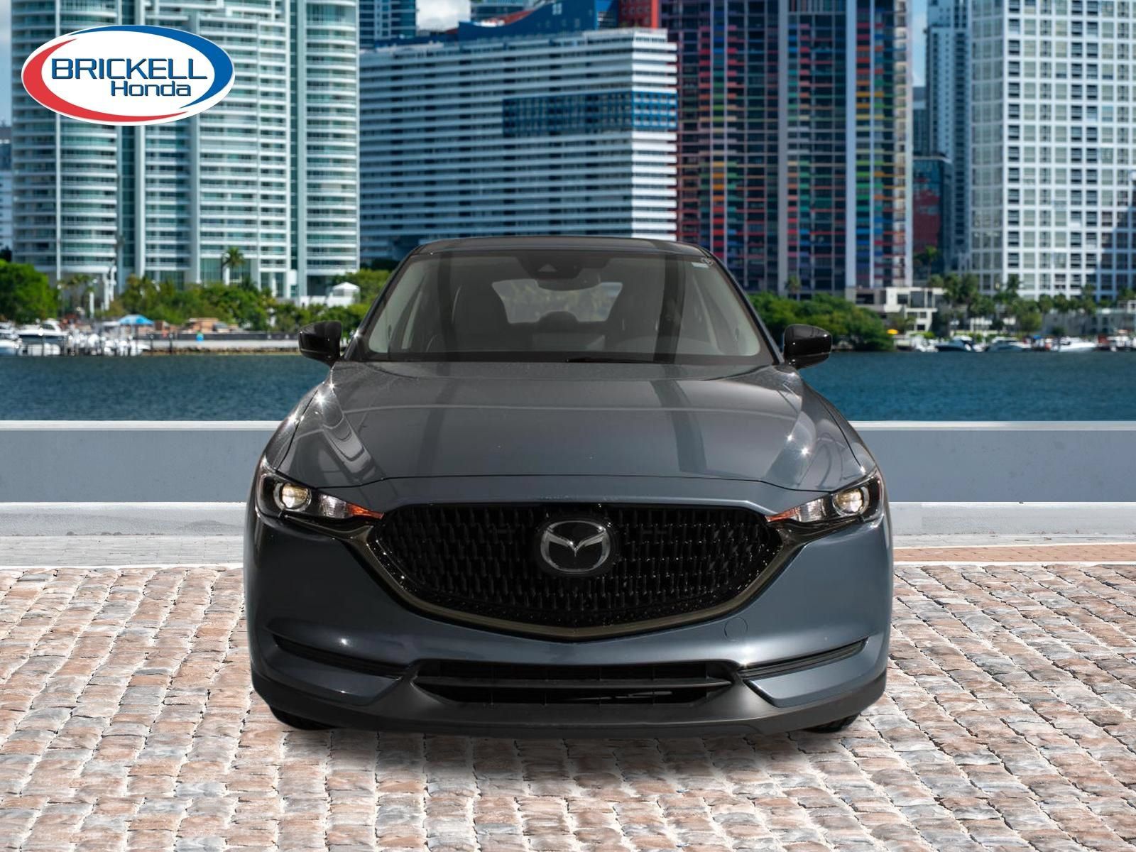Used 2021 MAZDA CX-5 Carbon Edition AWD/4WD image 9