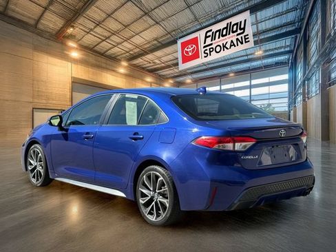 Used 2020 Toyota Corolla SE FWD image 6