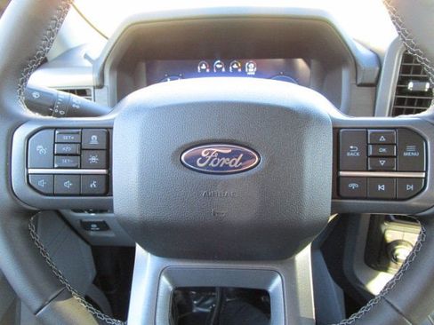 New 2026 Ford F150 XLT w/ Equipment Group 302A MID AWD/4WD image 16