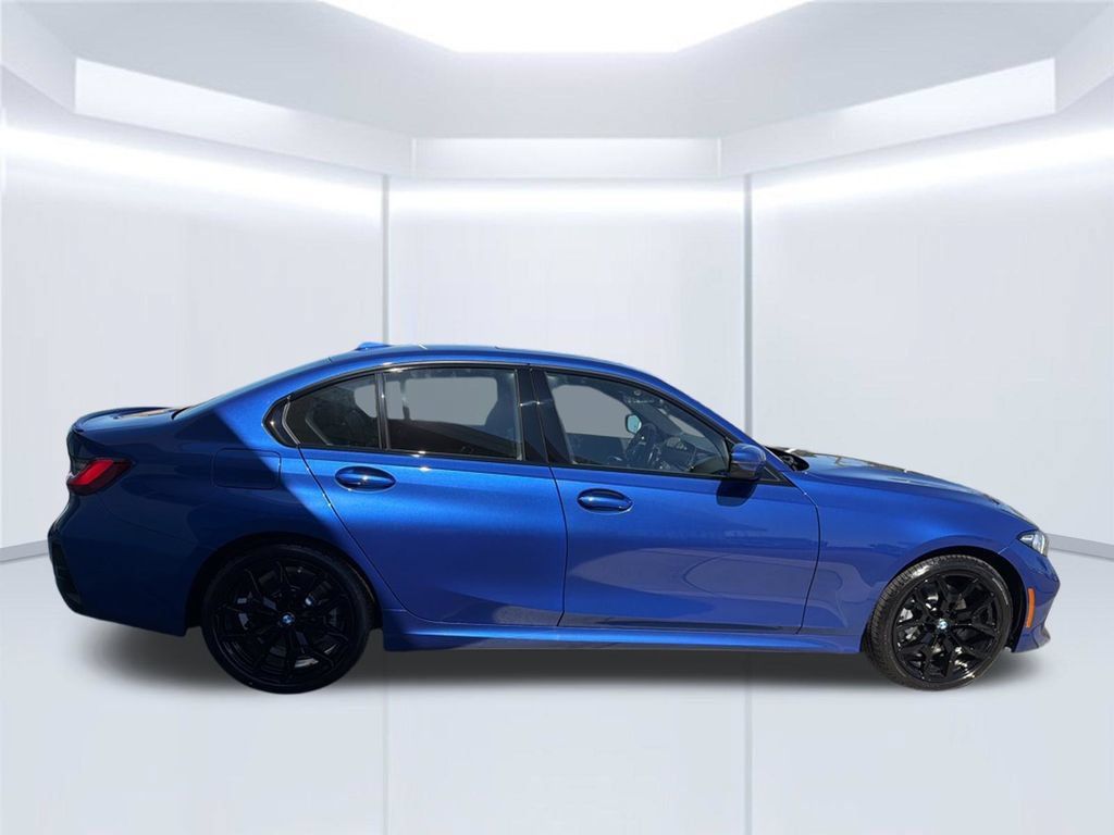 New 2026 BMW 330i Sedan w/ M Sport Package RWD image 7