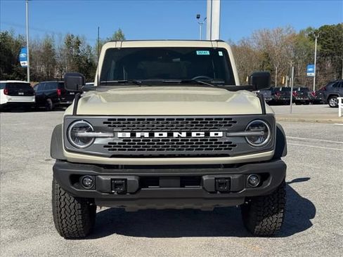 New 2026 Ford Bronco Badlands AWD/4WD image 8