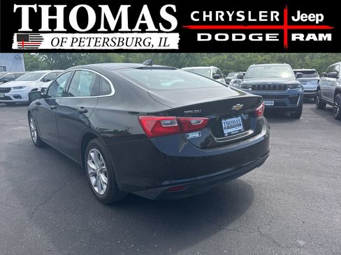Used 2024 Chevrolet Malibu LT FWD image 5
