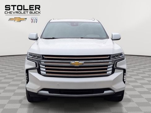 Used 2024 Chevrolet Tahoe High Country w/ Premium Package 2 AWD/4WD image 8
