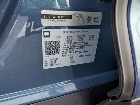 New 2026 Buick Enclave Preferred w/ Power Package image 26