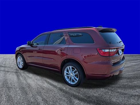 Used 2024 Dodge Durango GT AWD/4WD image 6