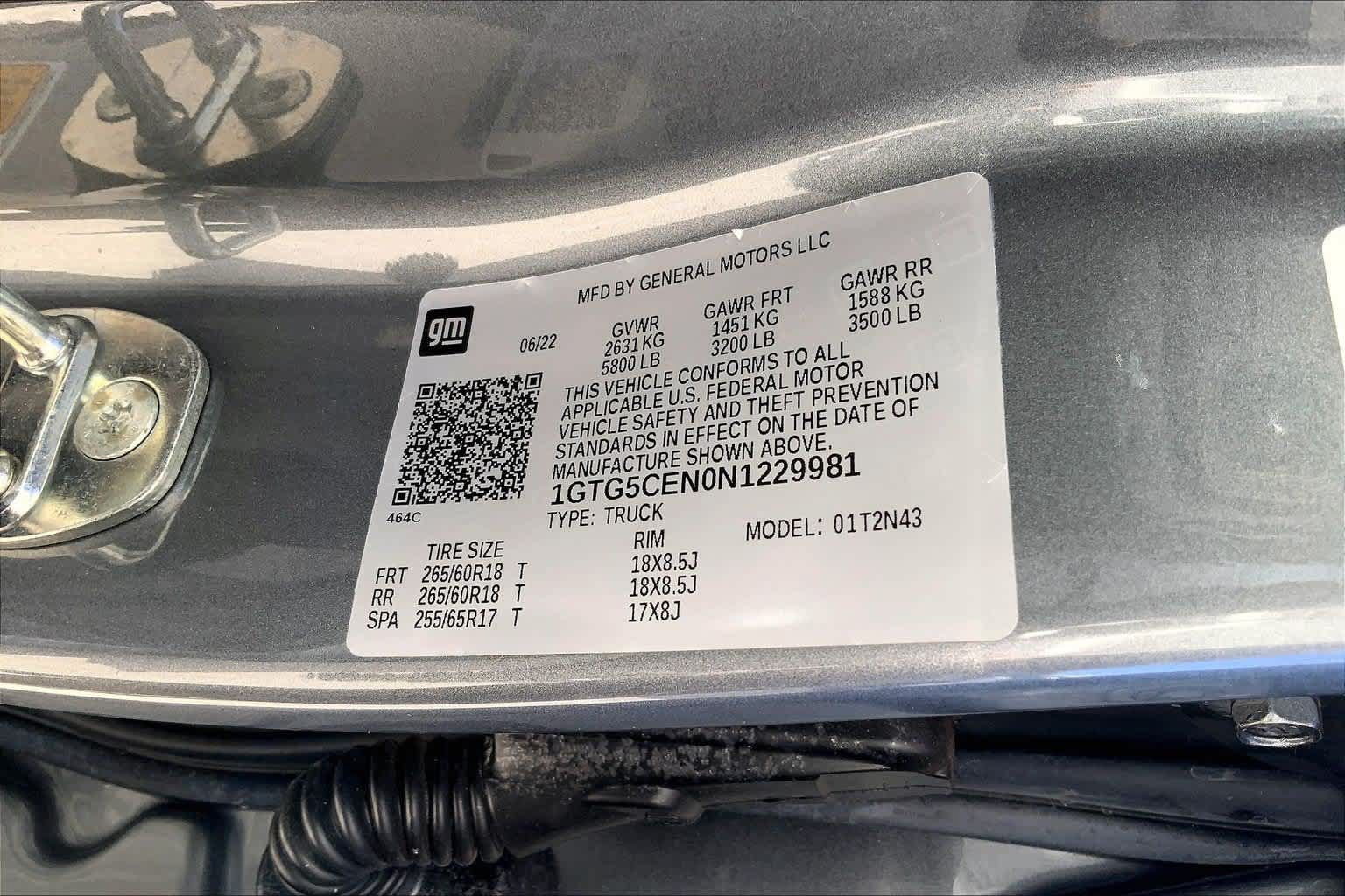 Used 2022 GMC Canyon Elevation RWD image 20
