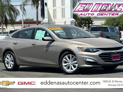 Used 2024 Chevrolet Malibu LT