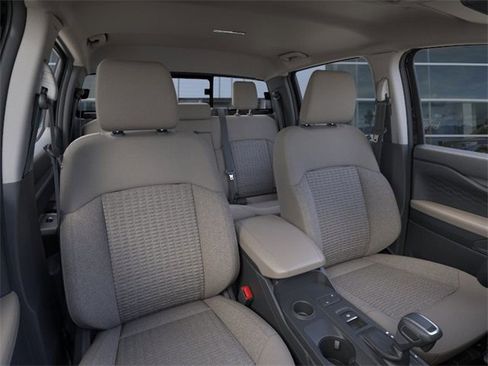 New 2025 Ford Ranger XLT w/ Equipment Group 301A High image 10