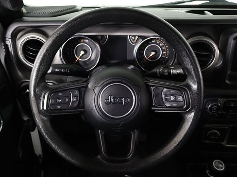 Used 2022 Jeep Wrangler Unlimited Willys image 32