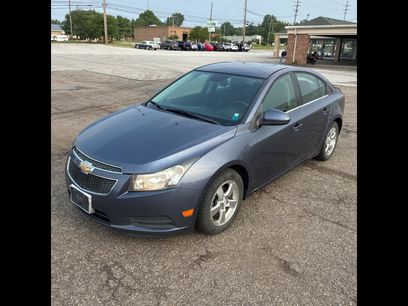 Used 2014 Chevrolet Cruze LT