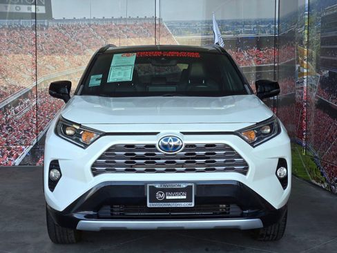 Used 2021 Toyota RAV4 XSE w/ XSE Grade Weather Package image 3