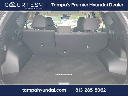 Used 2022 Hyundai Tucson SEL w/ Cargo Package image 8