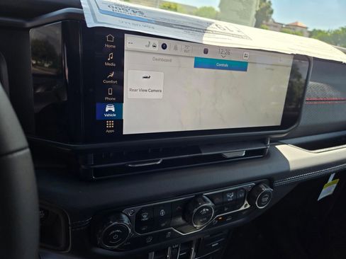 New 2026 Jeep Gladiator Rubicon w/ Safety Group image 9