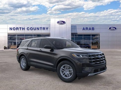 New 2026 Ford Explorer Active RWD image 7
