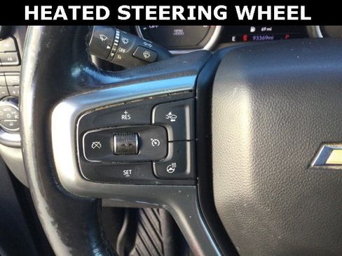 Used 2020 Chevrolet Silverado 1500 LTZ w/ LTZ Premium Package image 14