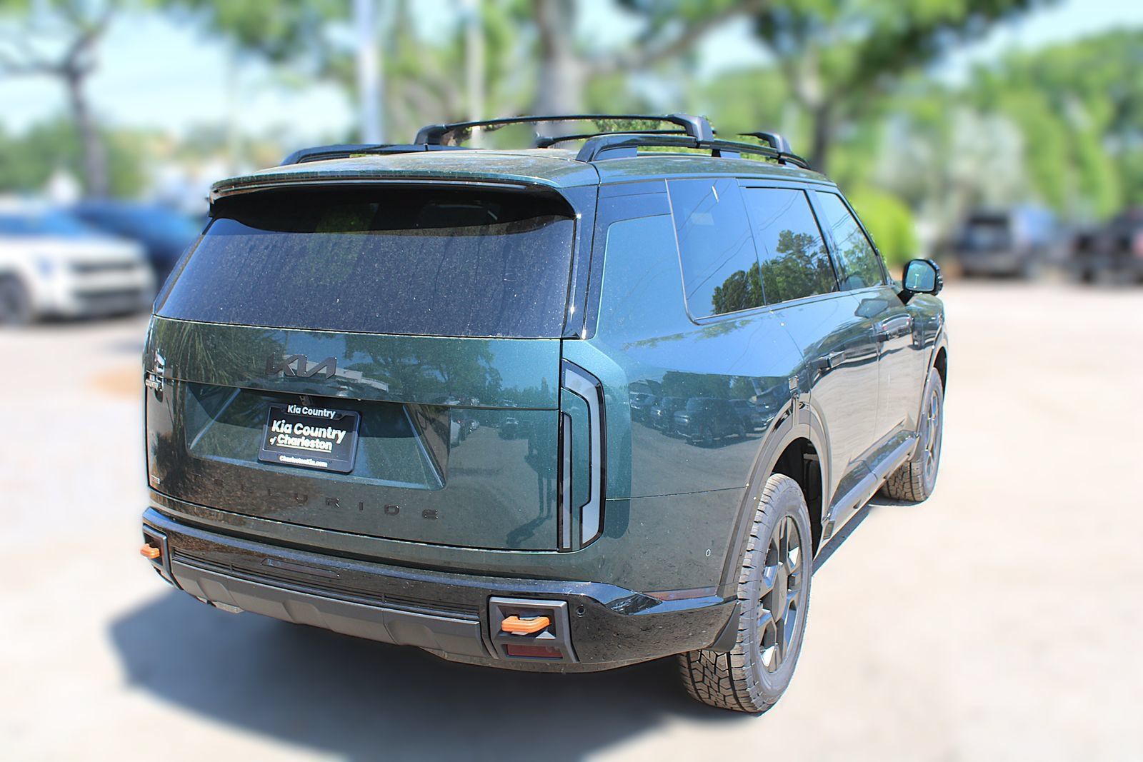 New 2027 Kia Telluride SX X-Pro AWD/4WD image 7