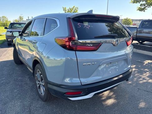 Used 2020 Honda CR-V EX image 8