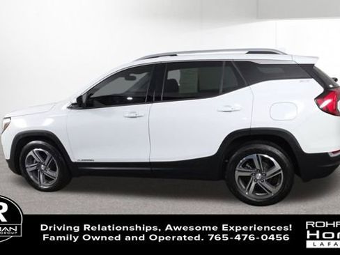 Used 2019 GMC Terrain SLT image 6