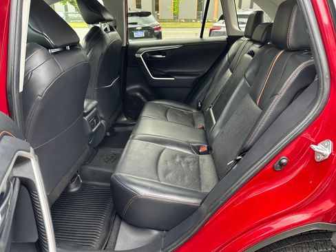 Used 2019 Toyota RAV4 Adventure w/ Cold Weather Package AWD/4WD image 15
