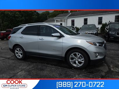 Certified 2021 Chevrolet Equinox Premier w/ LPO, Floor Liner Package