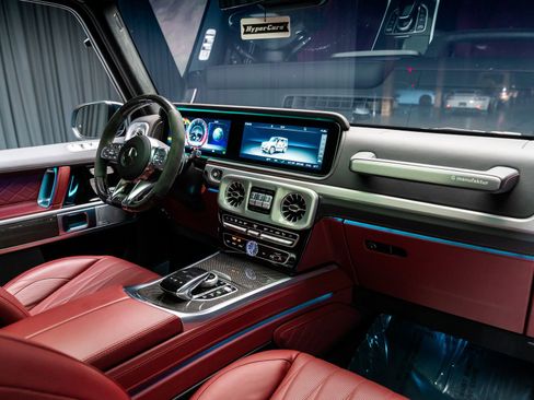 Used 2023 Mercedes-Benz G 63 AMG G 63 AMG image 63