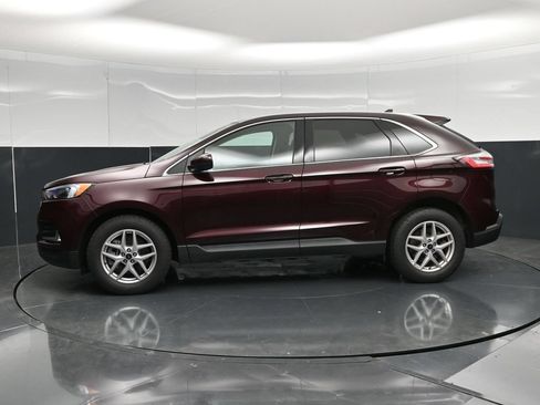 Used 2024 Ford Edge SEL w/ Convenience Package AWD/4WD image 6