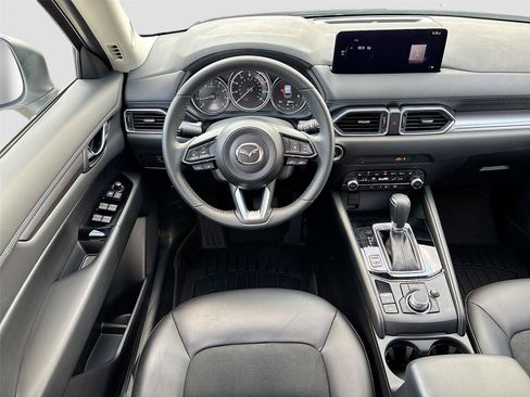 Used 2023 MAZDA CX-5 AWD 2.5 S w/ Select Package image 2