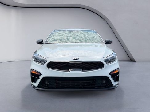 Used 2021 Kia Forte GT-Line w/ GT-Line Premium Package FWD image 8