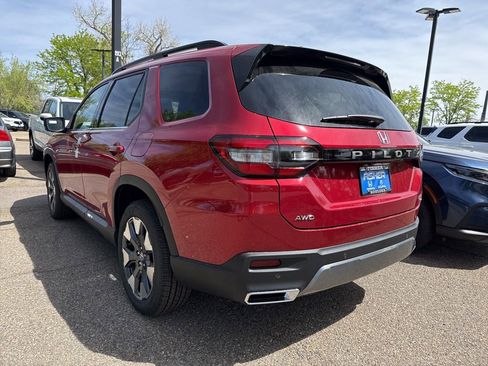 New 2026 Honda Pilot Elite image 5