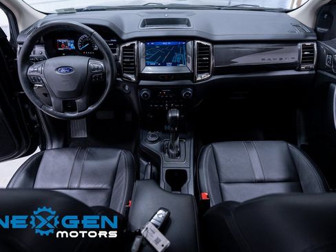 Used 2022 Ford Ranger Lariat w/ Equipment Group 501A High image 11