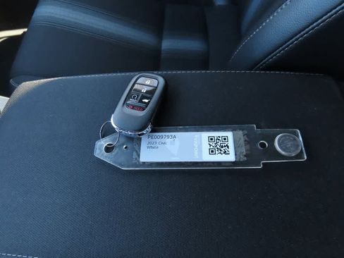 Certified 2023 Honda Civic Sport image 24