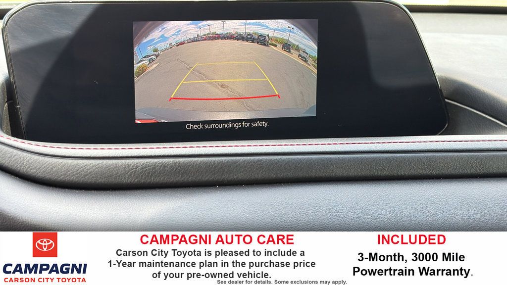 Used 2024 MAZDA CX-30 AWD 2.5 S w/ Preferred Package image 16