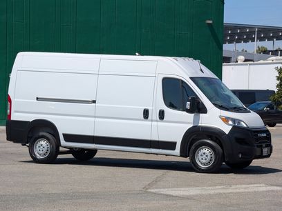 Used 2024 RAM ProMaster 2500 w/ Safety Group