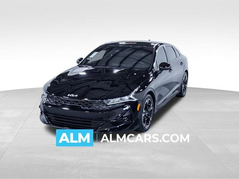 Used 2022 Kia K5 GT-Line AWD/4WD image 1