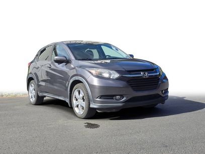 Used 2016 Honda HR-V EX
