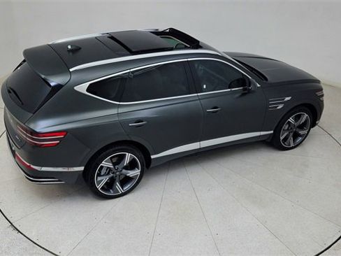 Used 2025 Genesis GV80 3.5T Prestige image 86