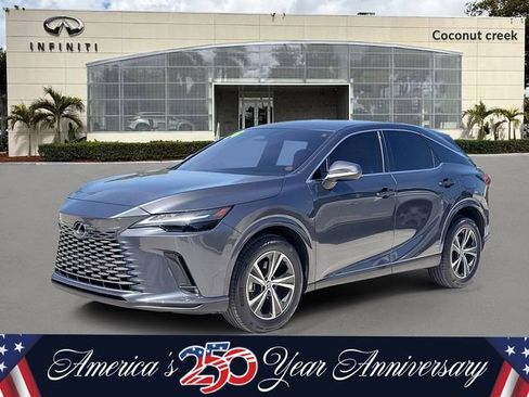 Used 2024 Lexus RX 350 FWD w/ Technology Package image 2