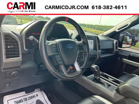 Used 2020 Ford F150 Raptor AWD/4WD image 15