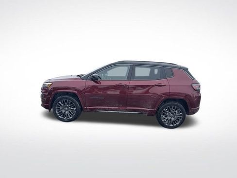 Used 2022 Jeep Compass High Altitude image 2