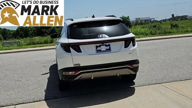 Used 2024 Hyundai Tucson Limited AWD/4WD image 7
