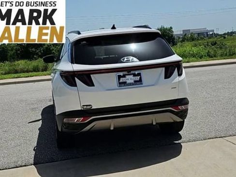 Used 2024 Hyundai Tucson Limited AWD/4WD image 7